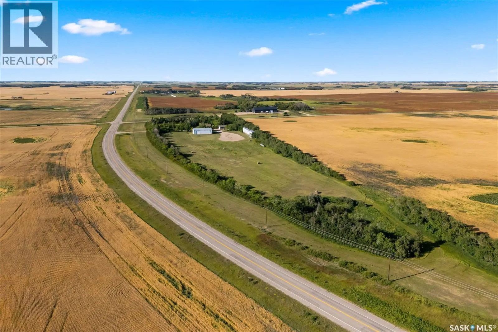 Lipton Acreage - 15 Acres