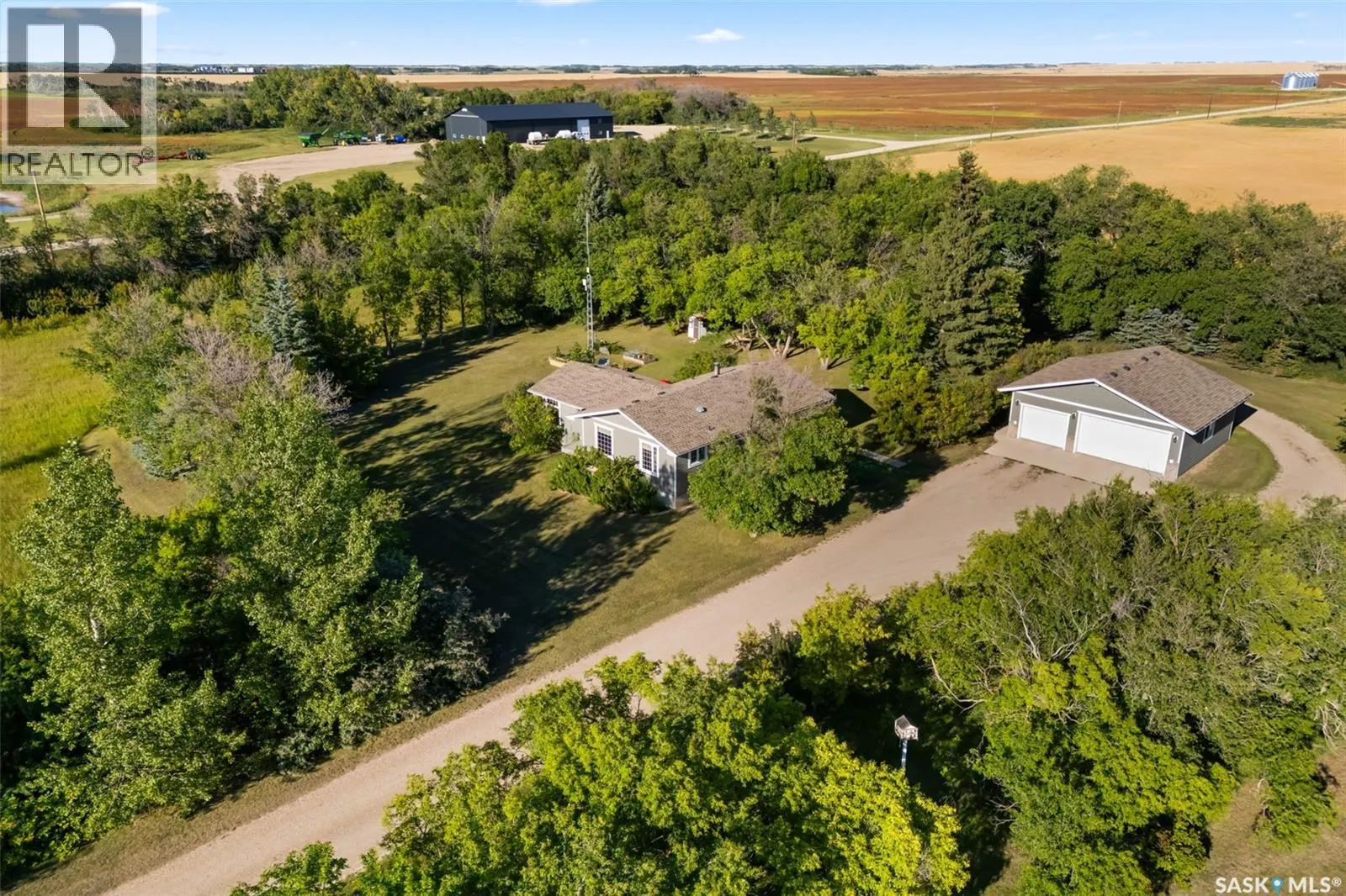 Lipton Acreage - 15 Acres