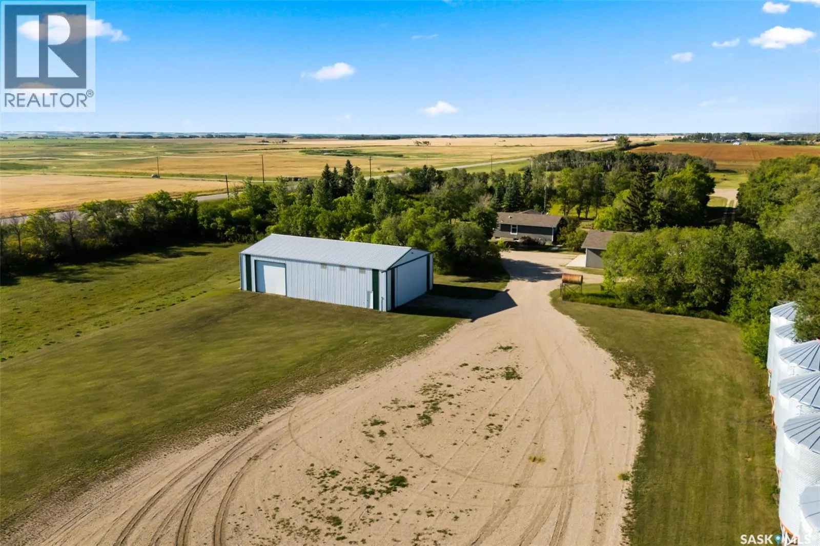 Lipton Acreage - 15 Acres