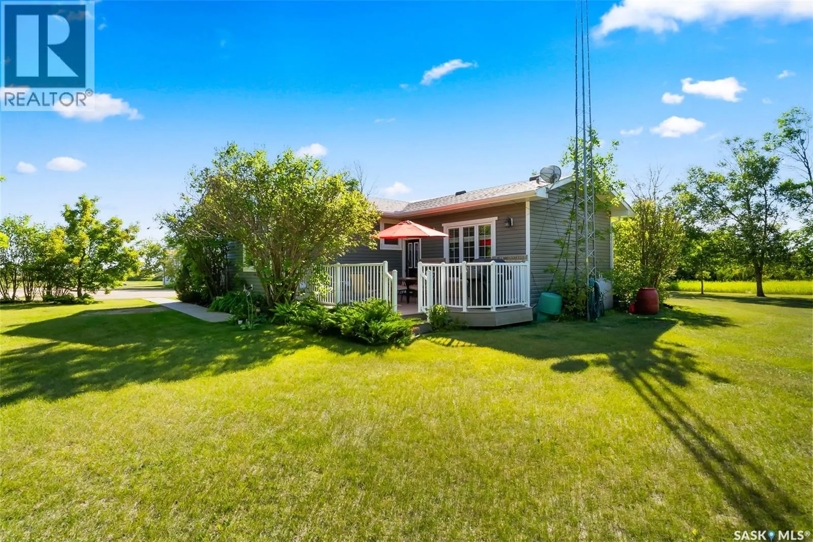 Lipton Acreage - 15 Acres