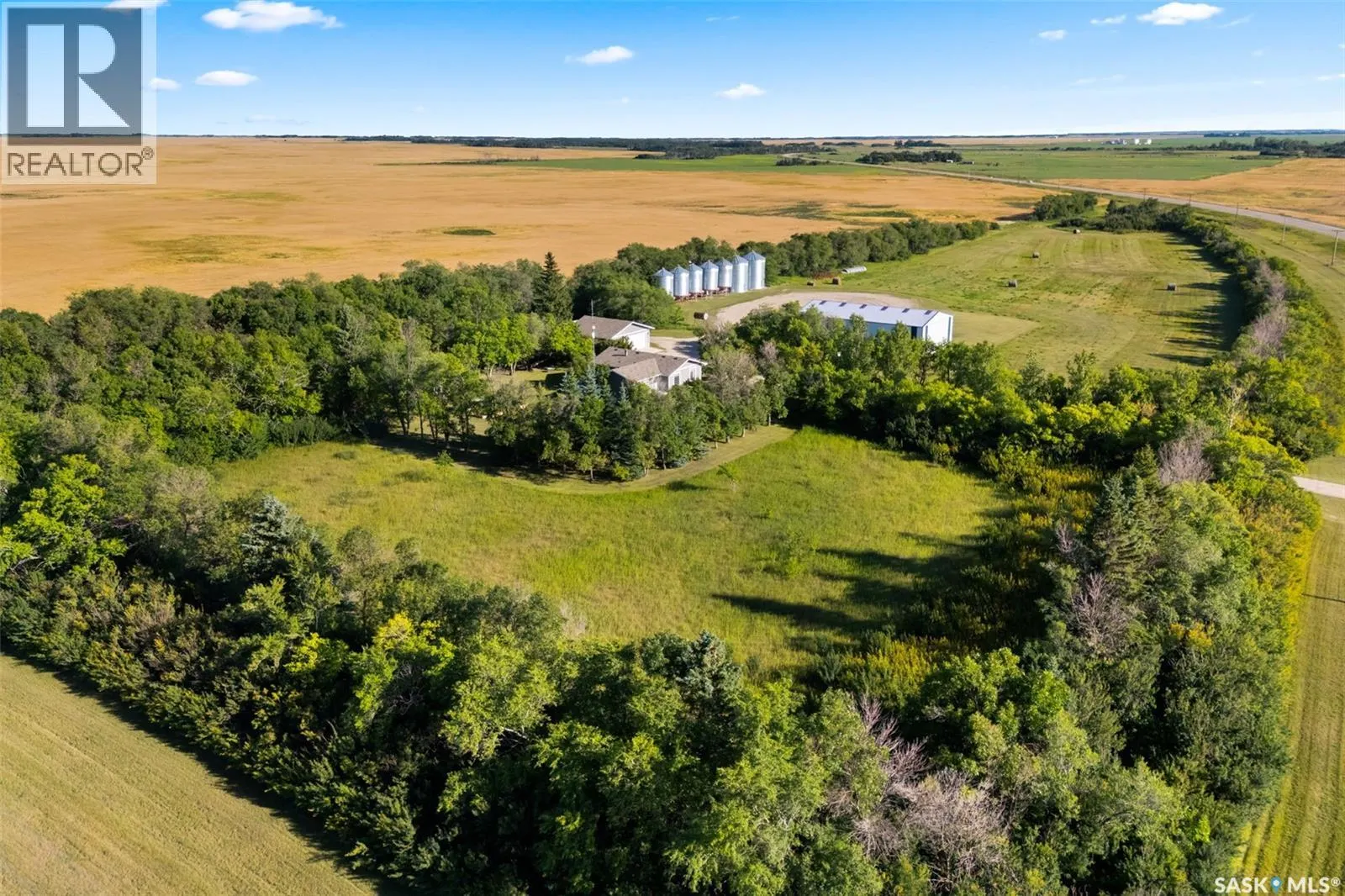 Lipton Acreage - 15 Acres