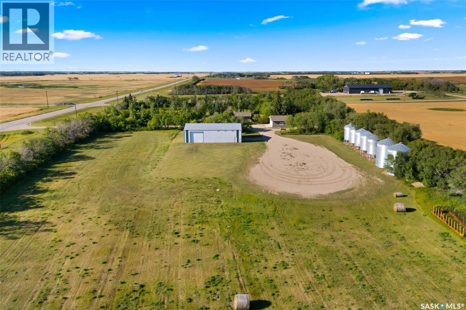 Lipton Acreage - 15 Acres