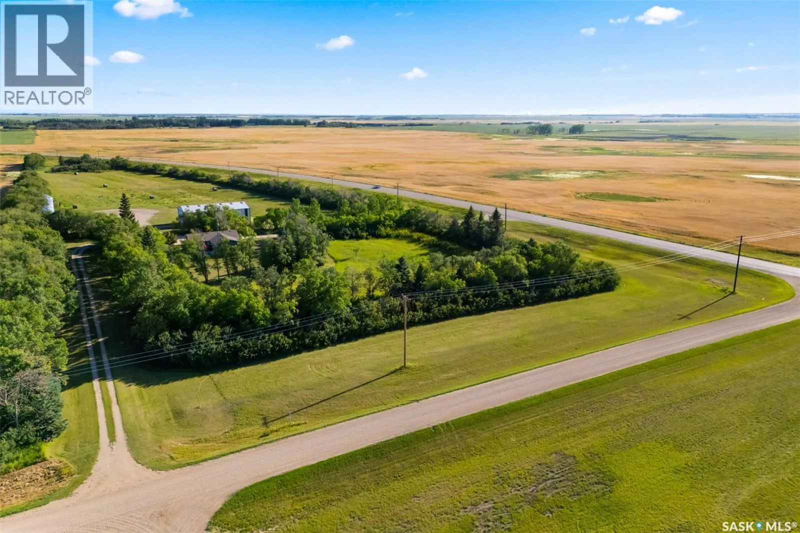 Lipton Acreage - 15 Acres