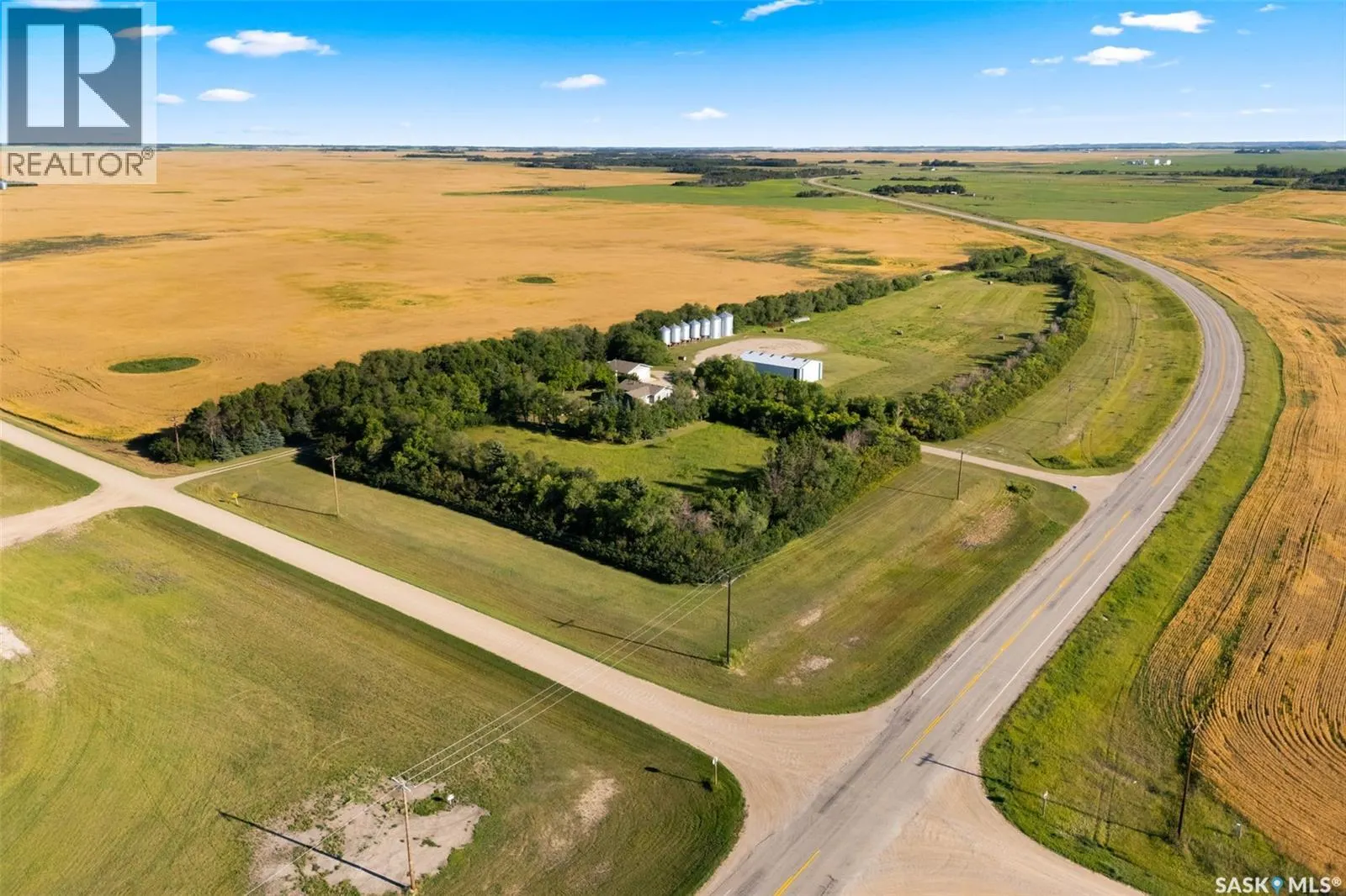 Lipton Acreage - 15 Acres