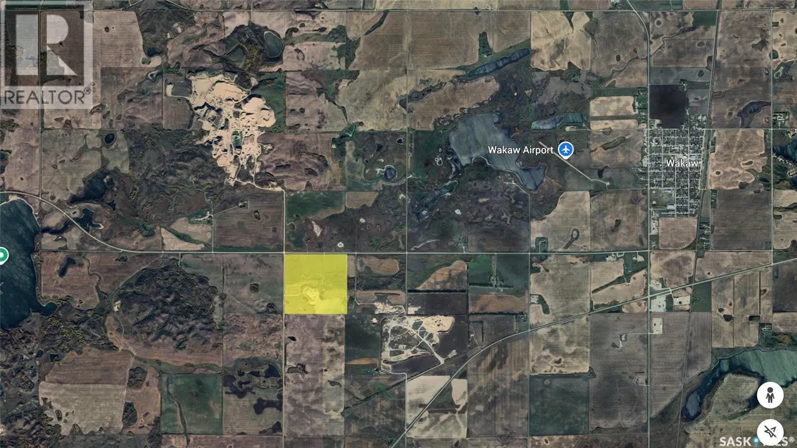 Pawluk Acreage