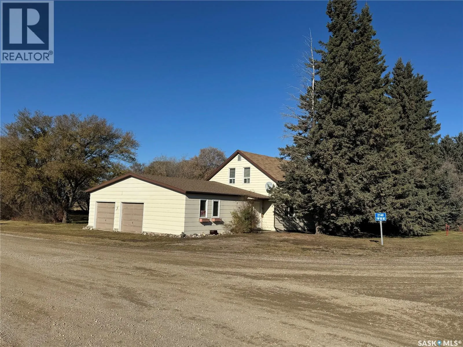 Shady Grove Acreage