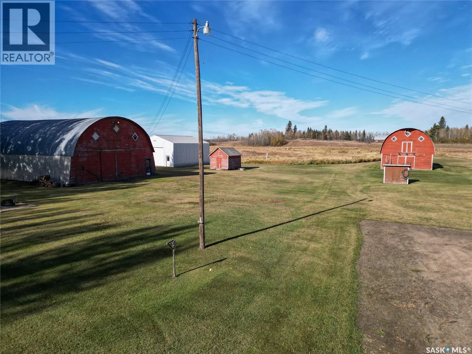 Thompson Acreage