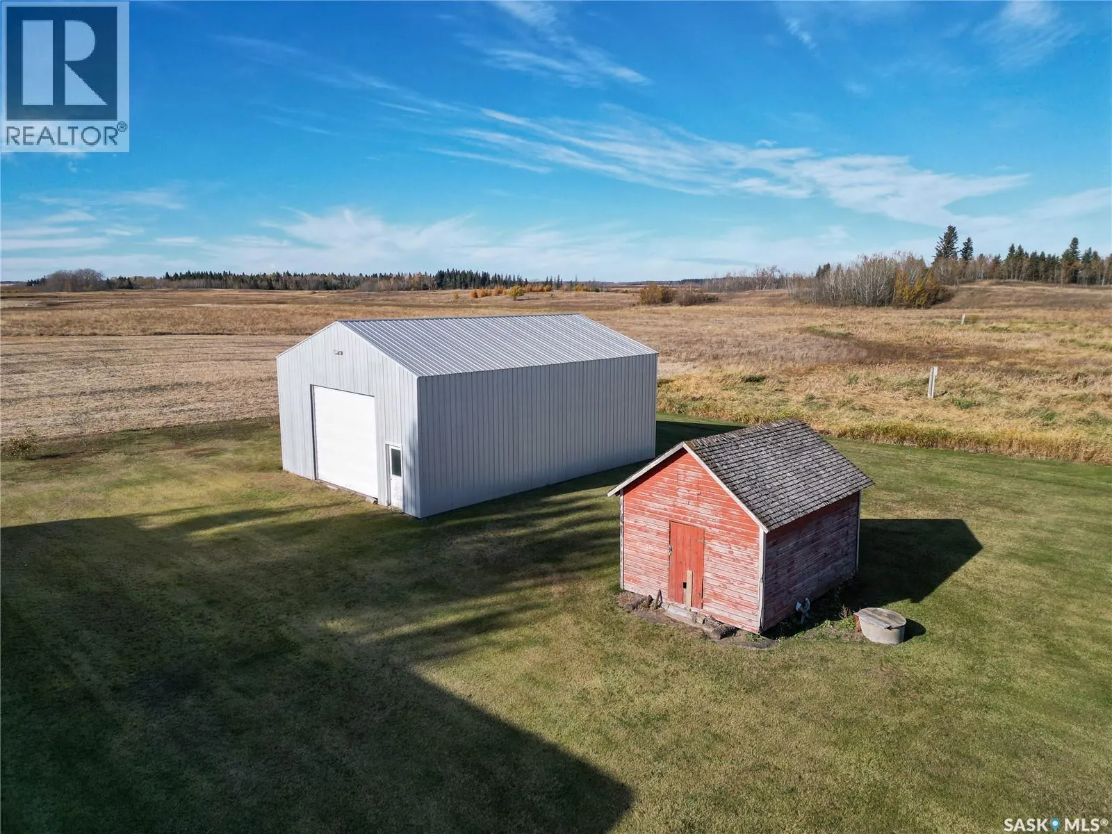 Thompson Acreage