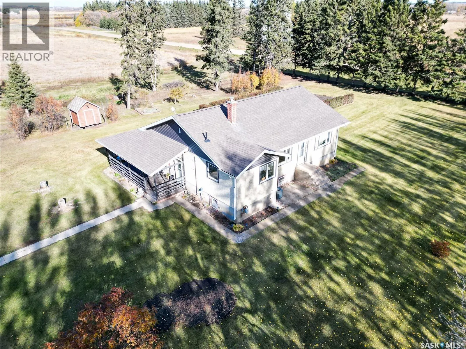 Thompson Acreage