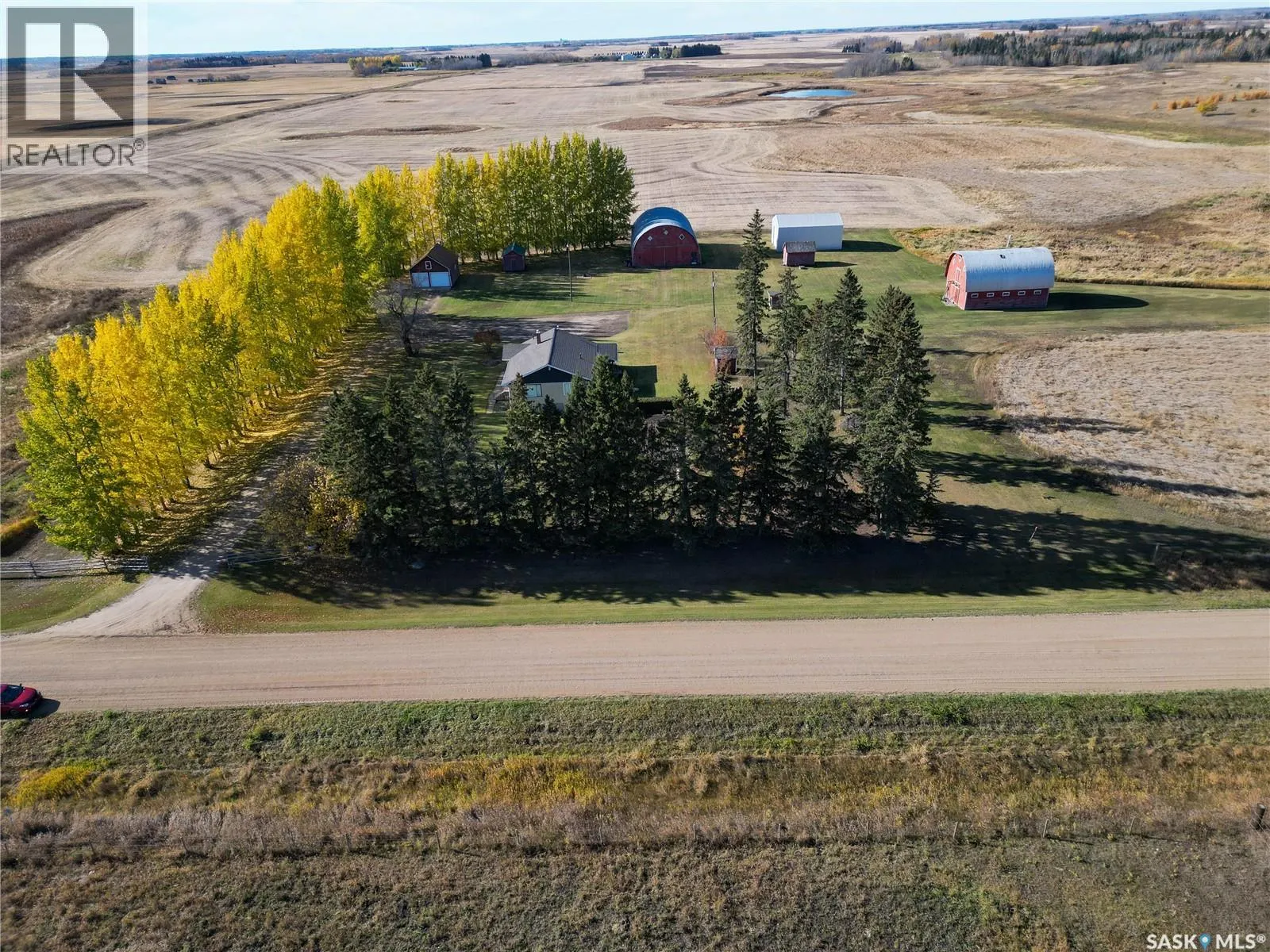 Thompson Acreage