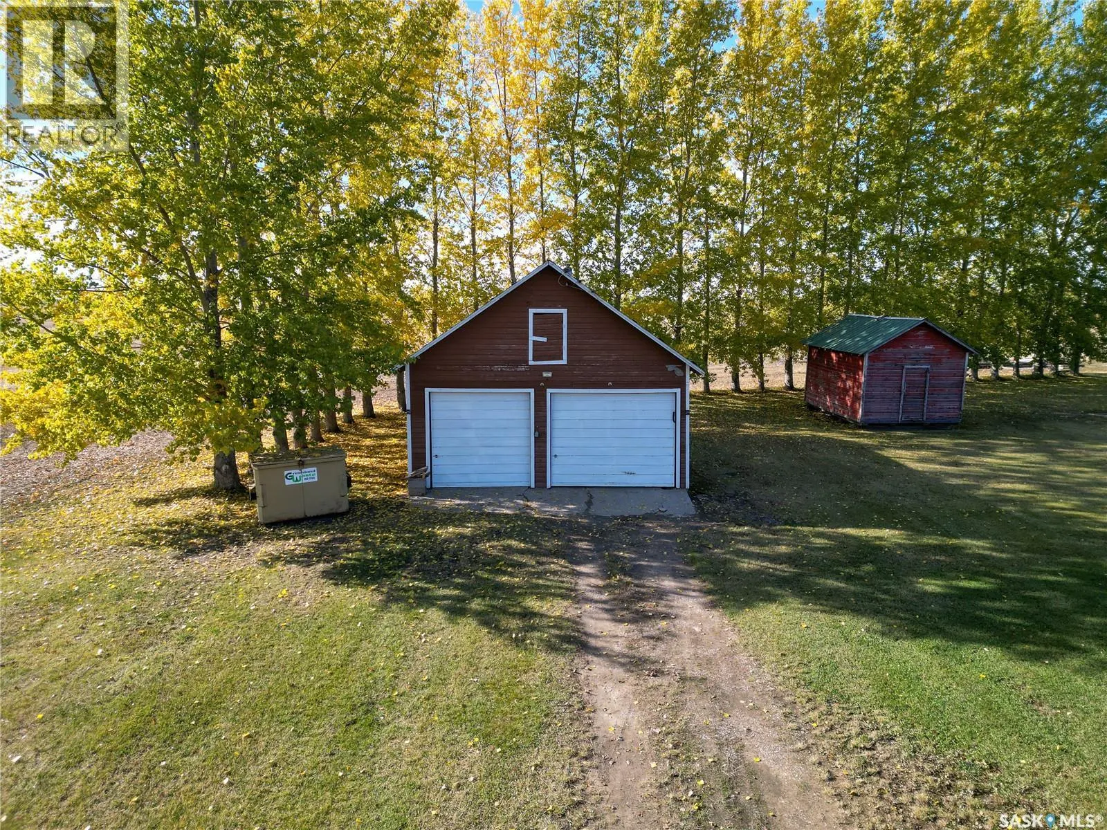 Thompson Acreage