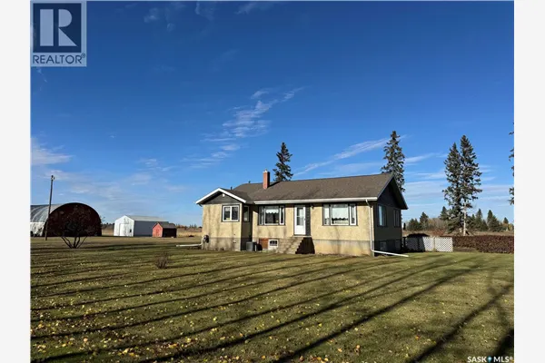 Thompson Acreage