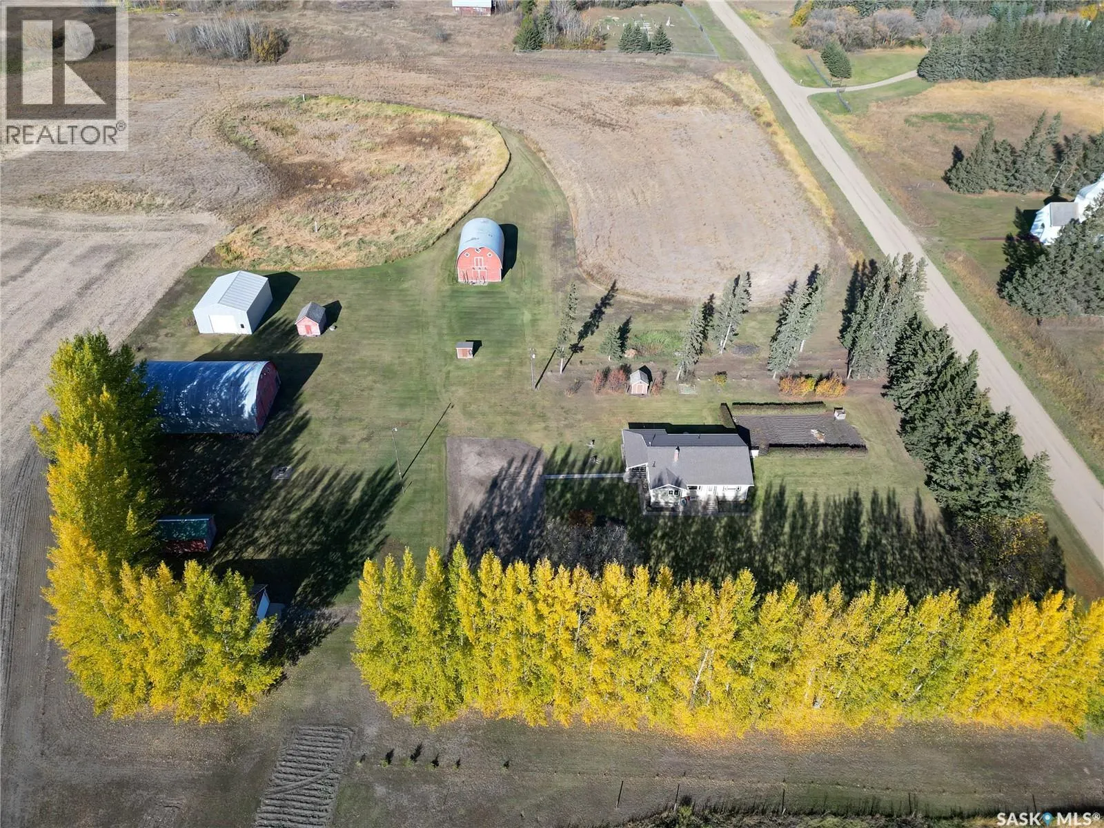 Thompson Acreage