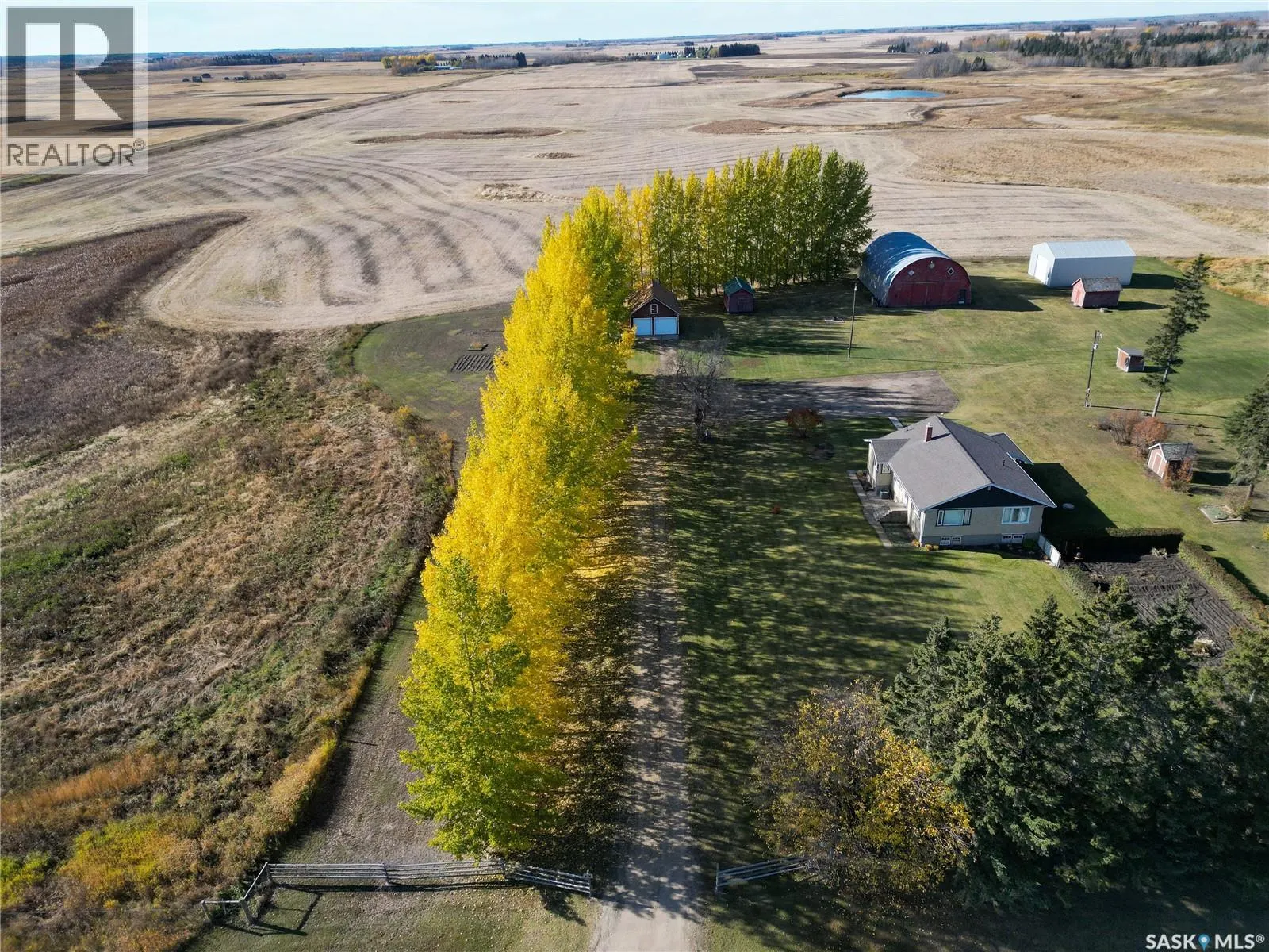 Thompson Acreage