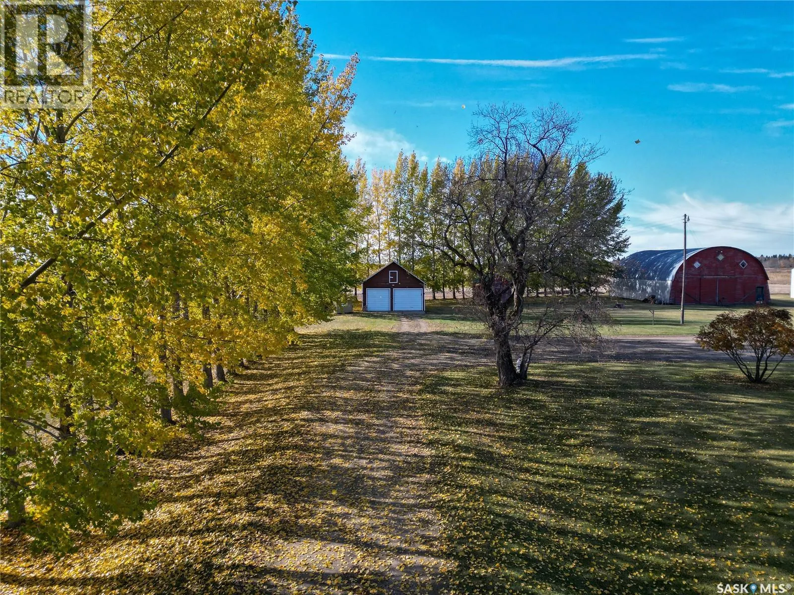 Thompson Acreage