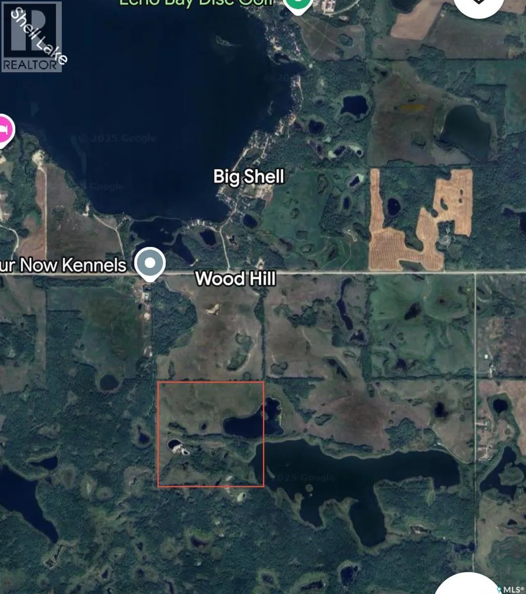 Shell Lake Pasture Quarter