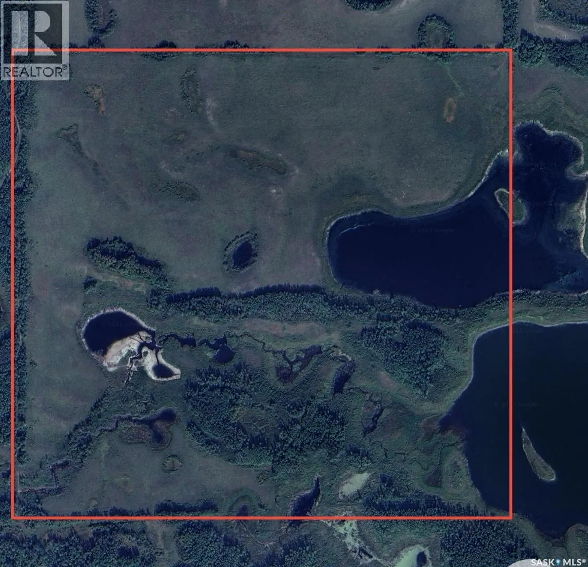 Shell Lake Pasture Quarter