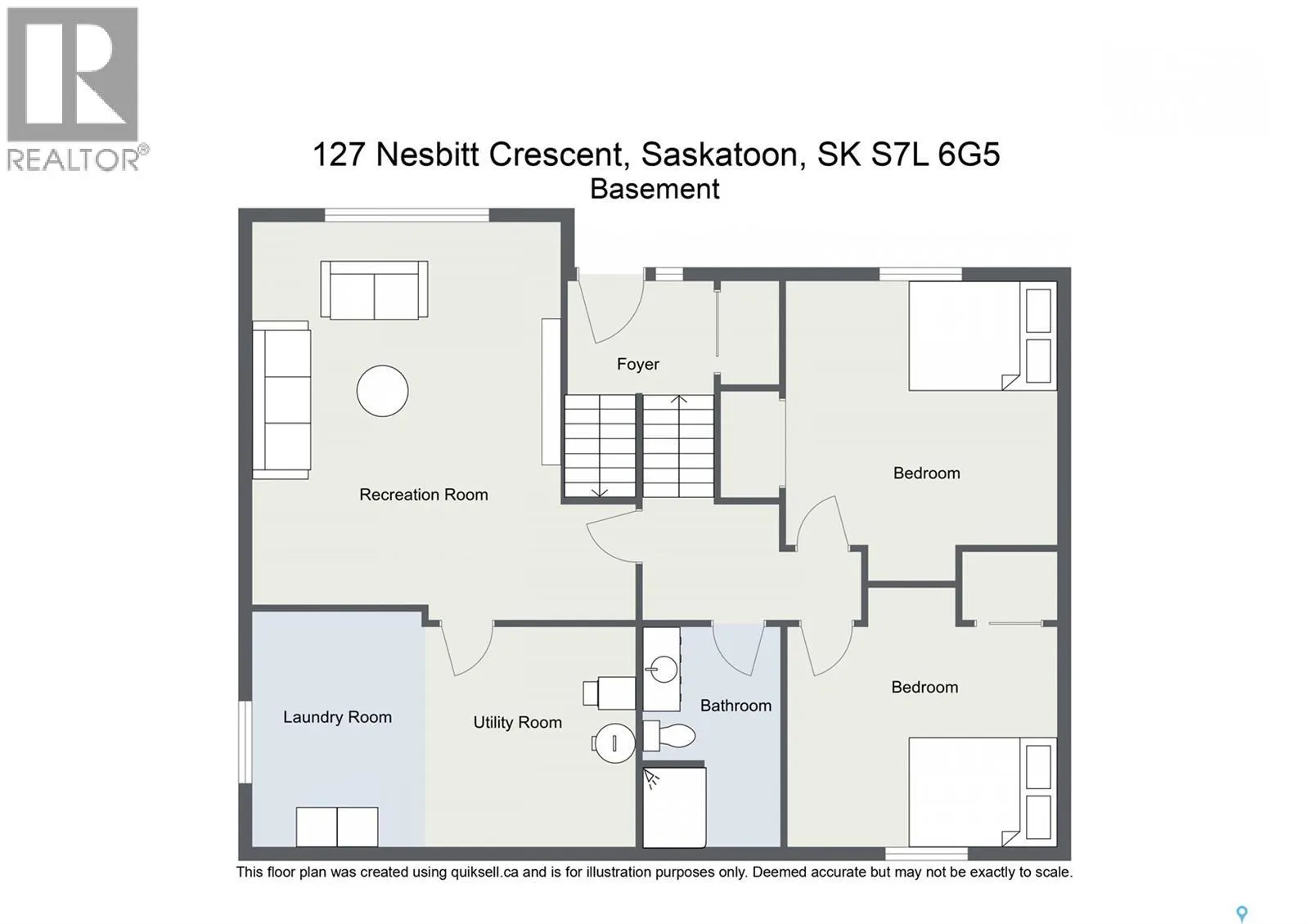 127 Nesbitt CRESCENT