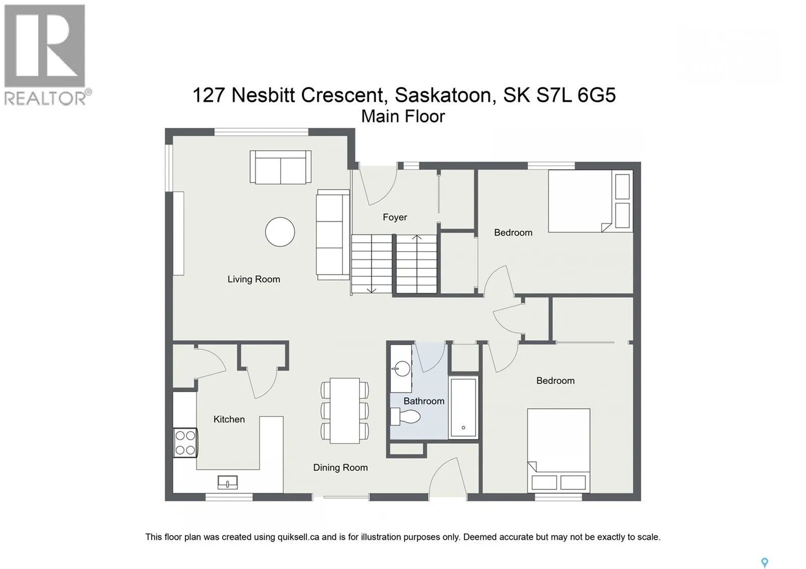 127 Nesbitt CRESCENT