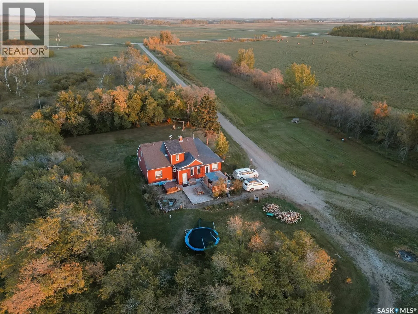 Tozer Acreage