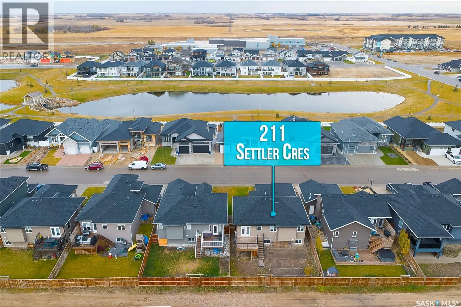 211 Settler CRESCENT