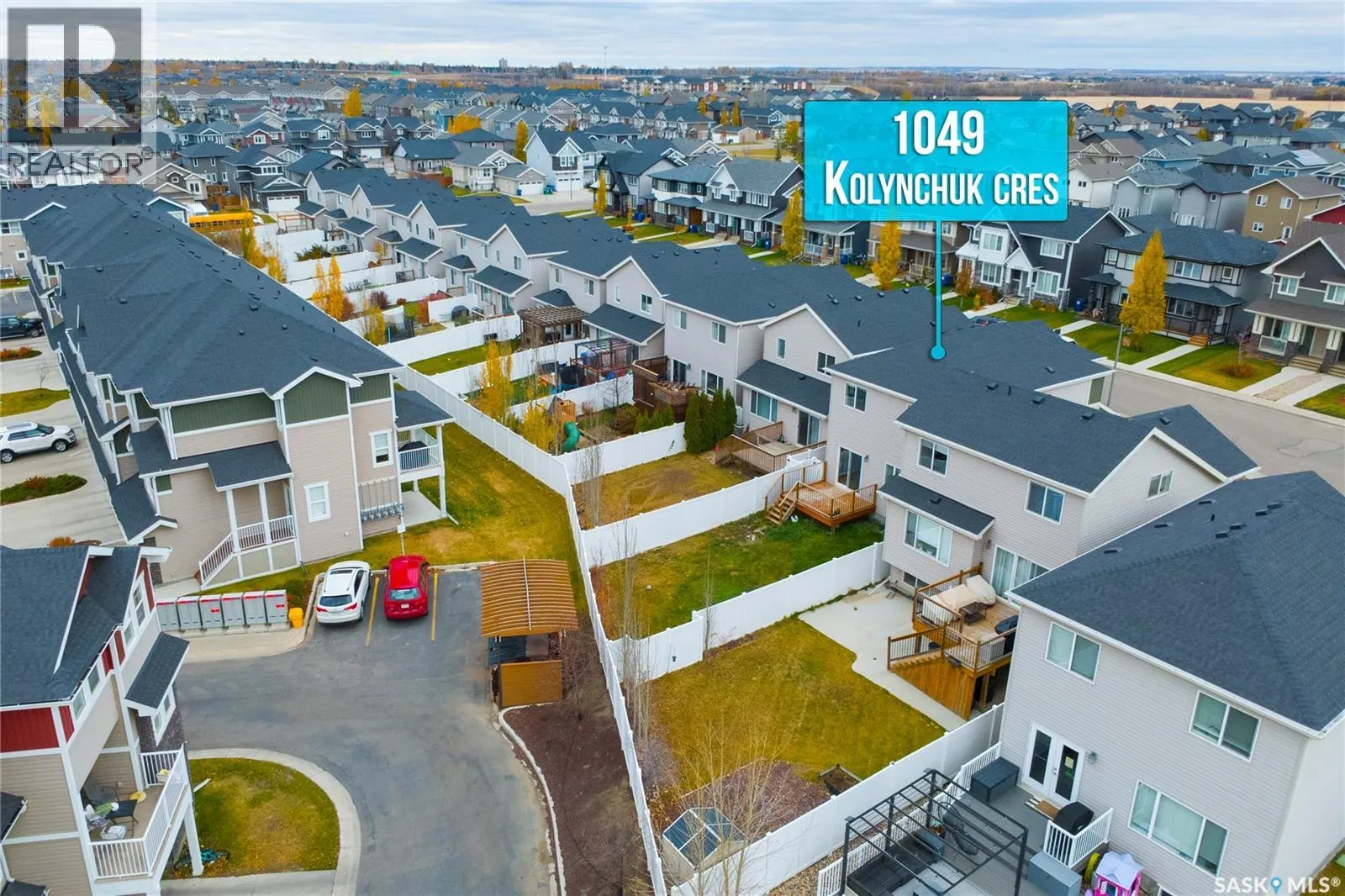 1049 Kolynchuk CRESCENT