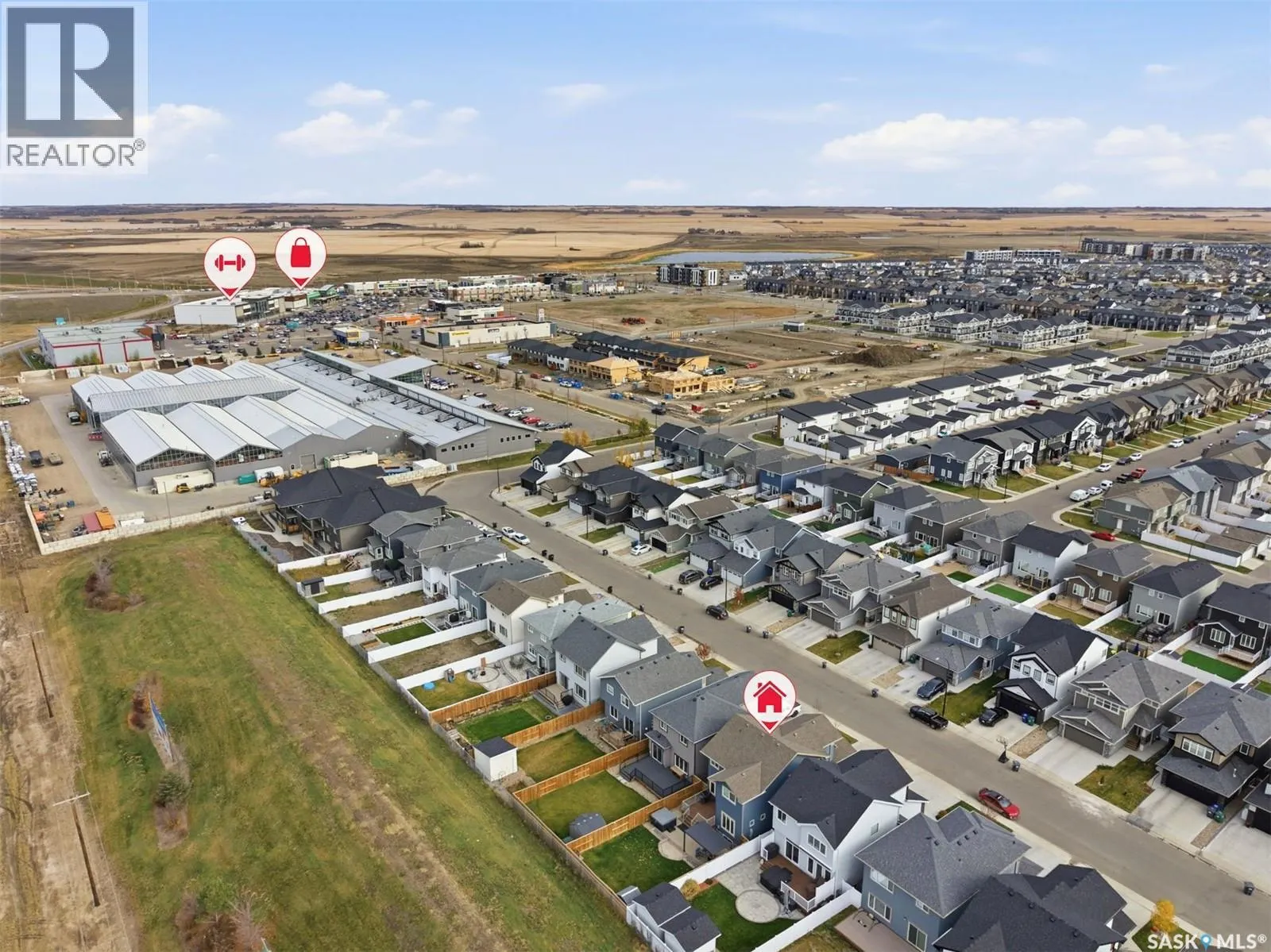 451 McFaull CRESCENT