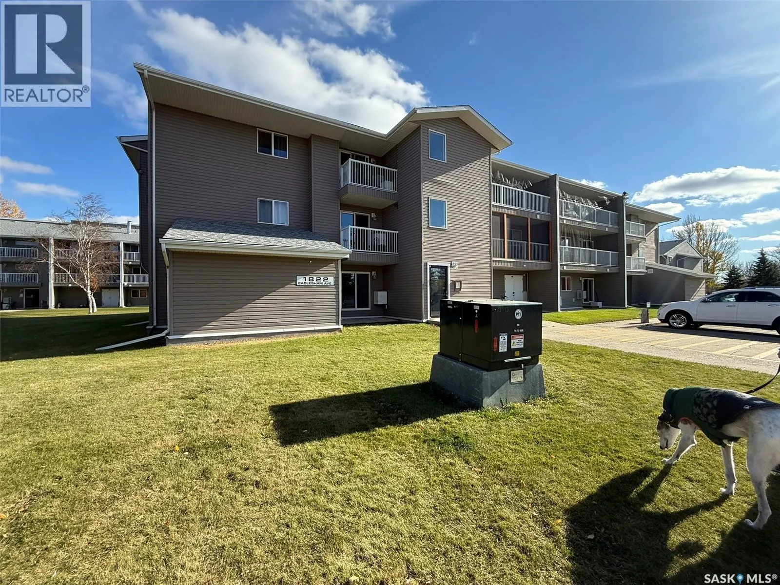 101 1822 Eaglesham AVENUE