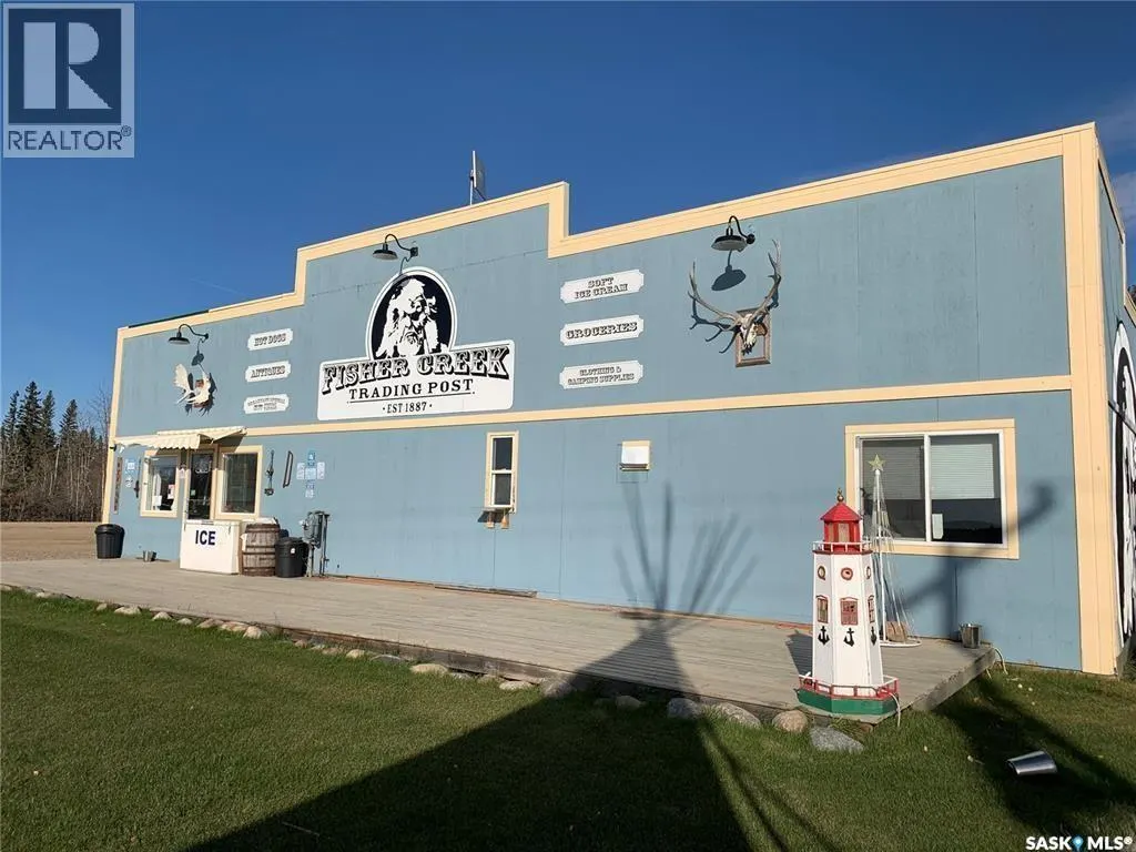 #80 - Hwy 265 -Fisher Creek Store