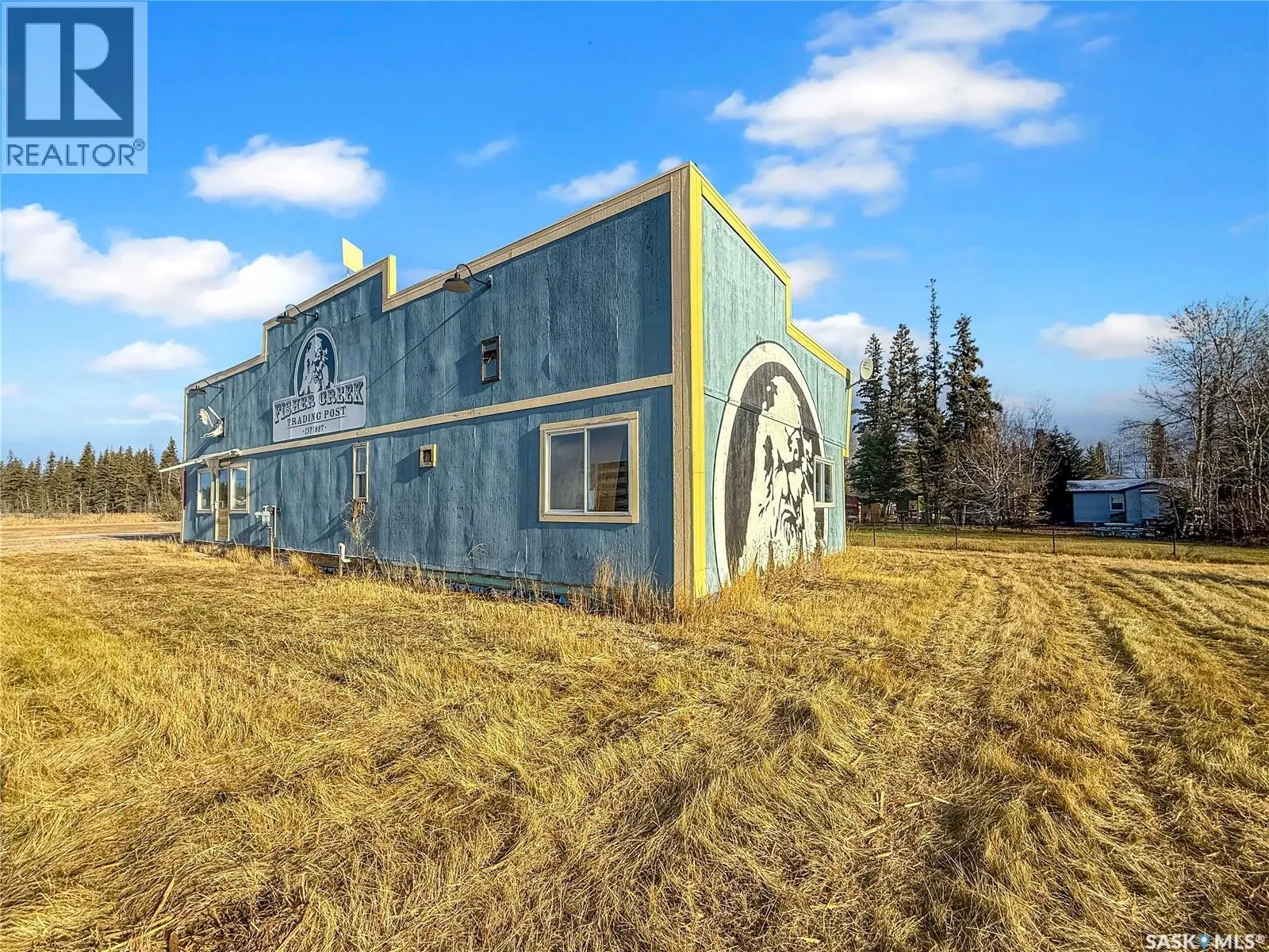 #80 - Hwy 265 -Fisher Creek Store