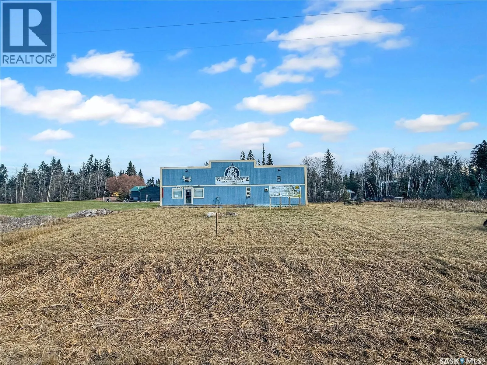 #80 - Hwy 265 -Fisher Creek Store