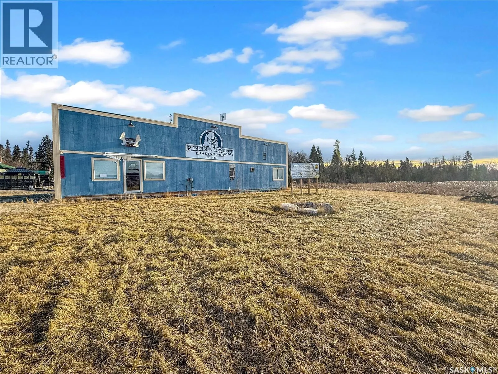#80 - Hwy 265 -Fisher Creek Store