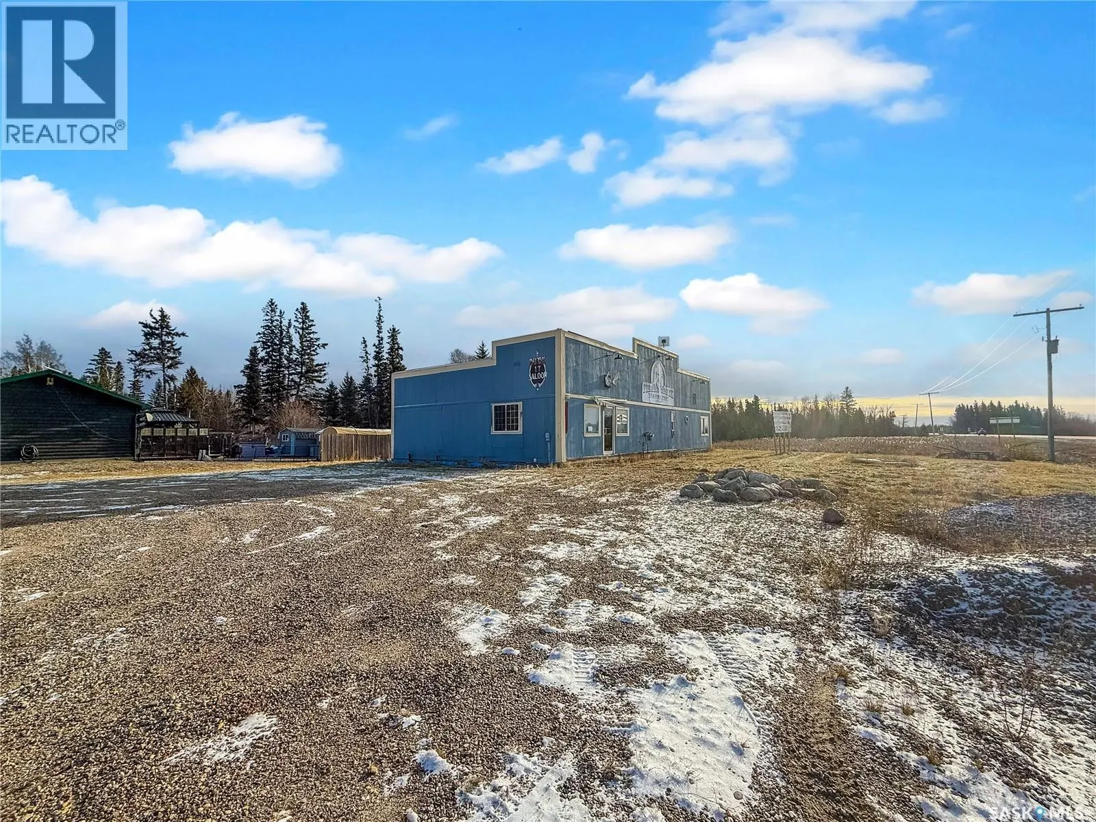 #80 - Hwy 265 -Fisher Creek Store