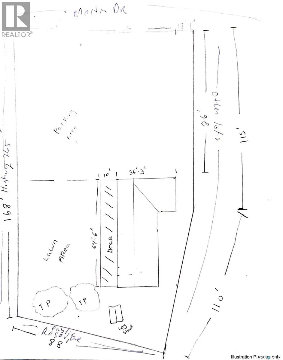 #80 - Hwy 265 -Fisher Creek Store