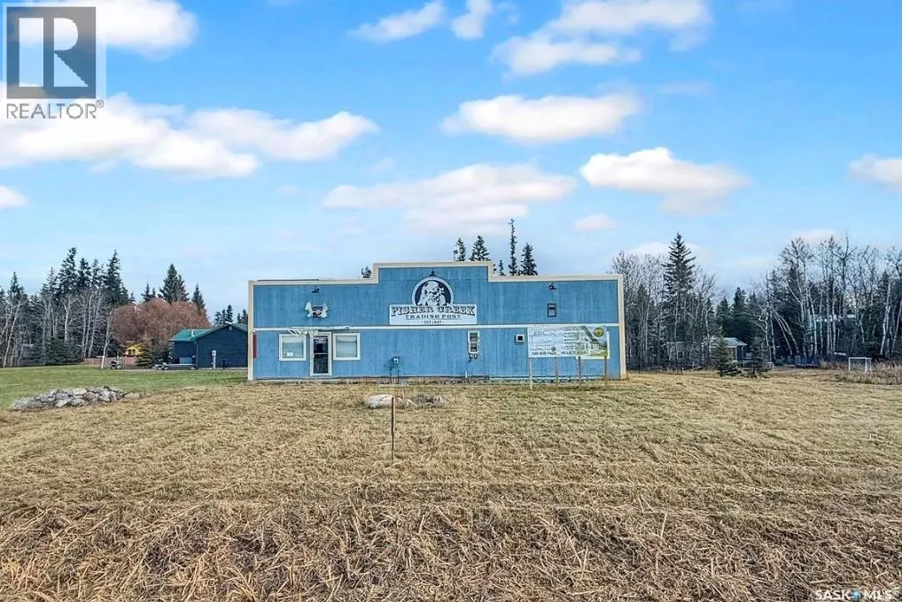 #80 - Hwy 265 -Fisher Creek Store