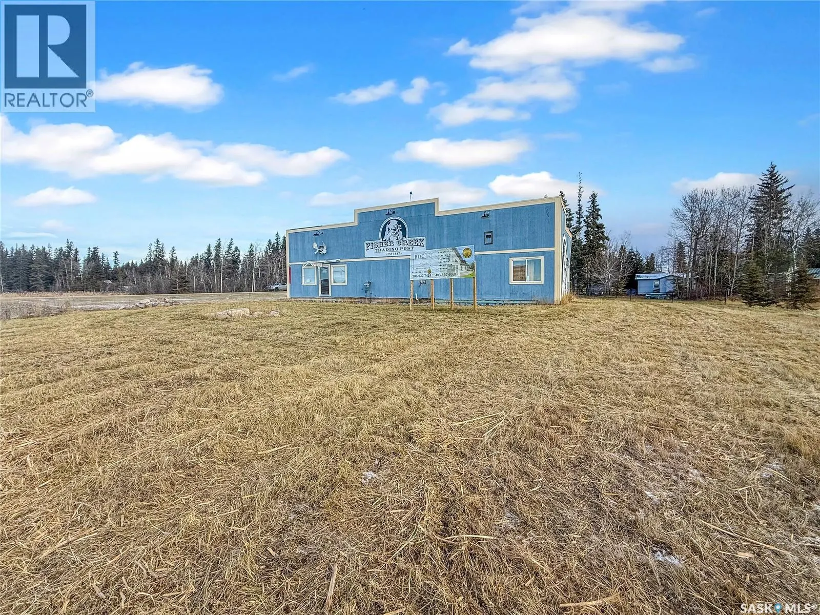 #80 - Hwy 265 -Fisher Creek Store