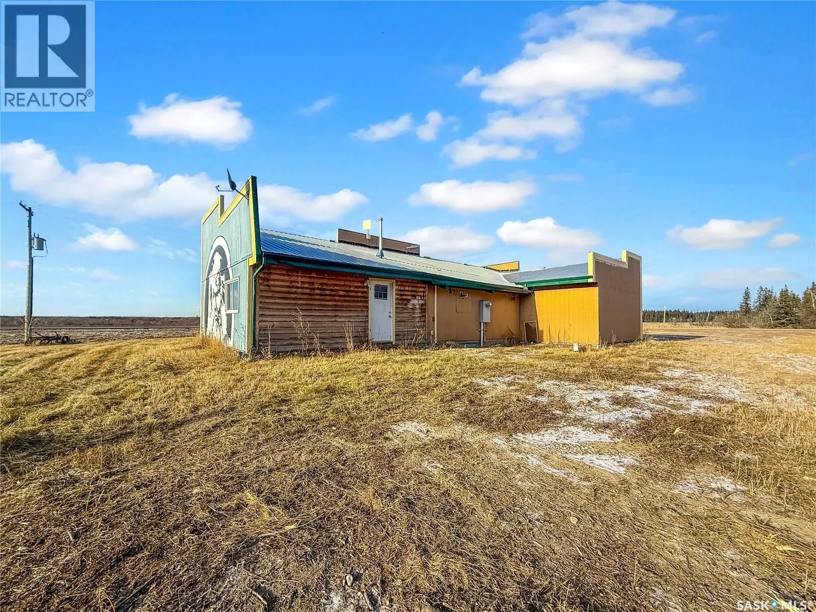#80 - Hwy 265 -Fisher Creek Store