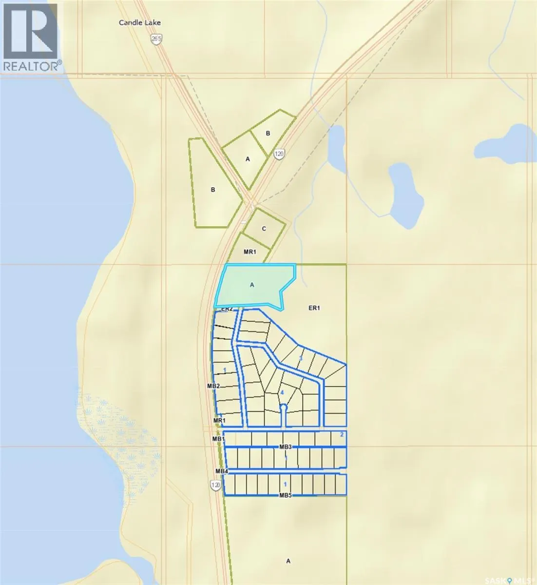 Aspen Parcel