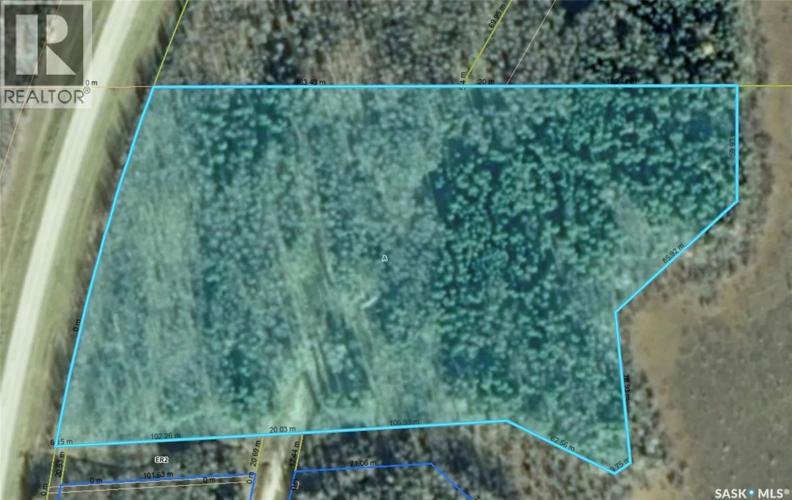 Aspen Parcel