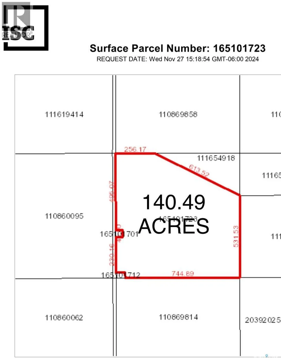 140 ACRES MCDONALD STREET EAST ON 46