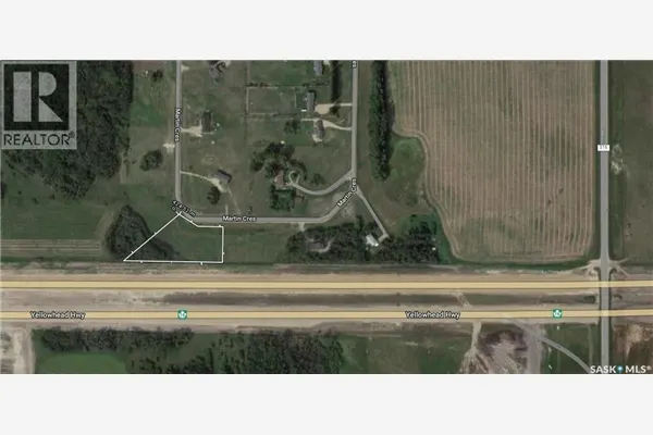 Lot M Martin CRESCENT