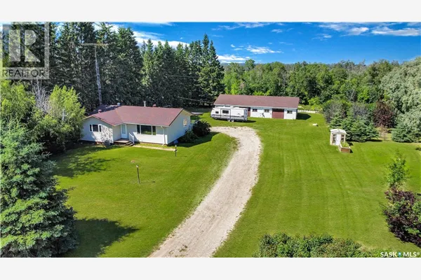 Shellbrook Acreage