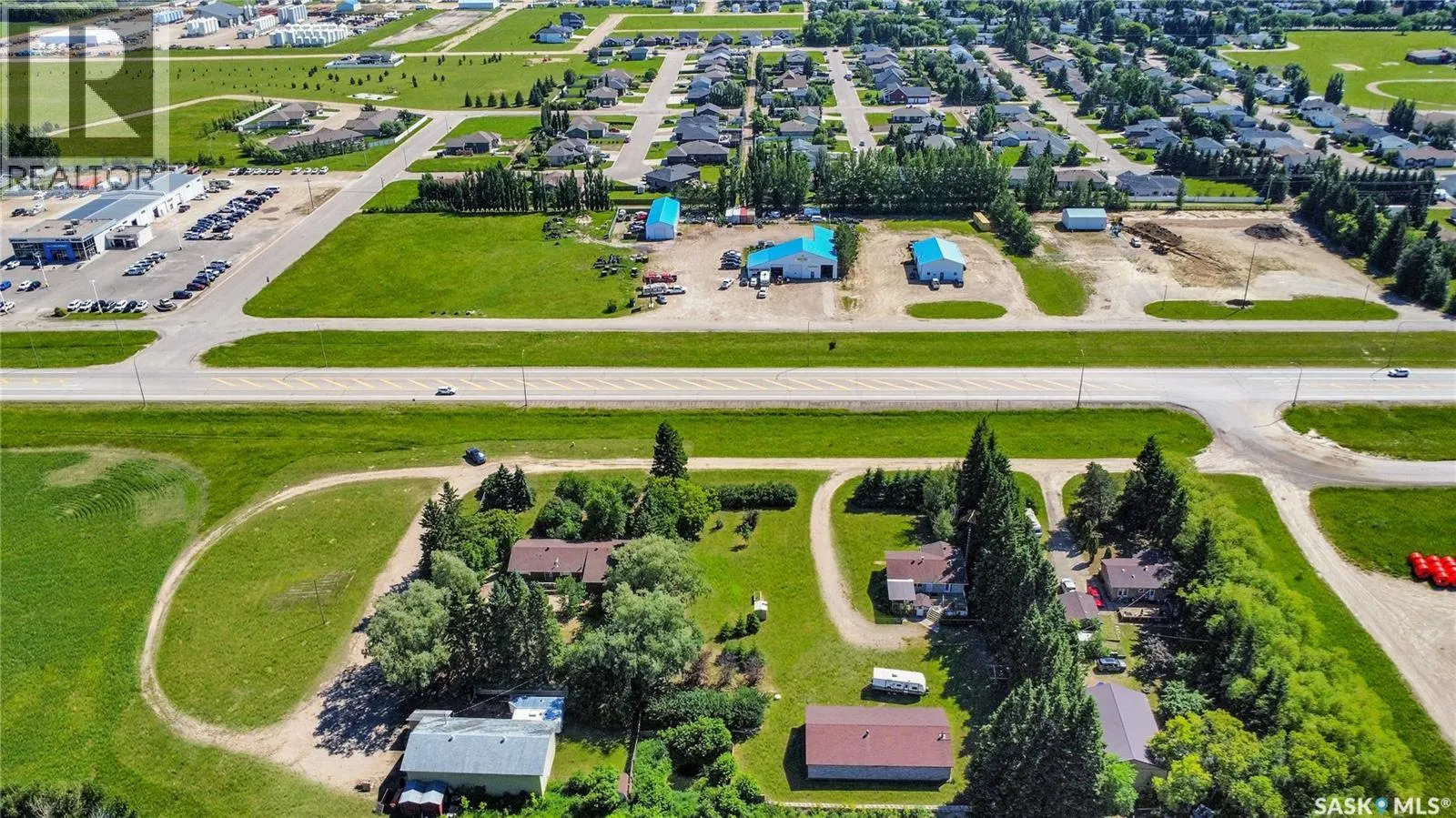 Shellbrook Acreage