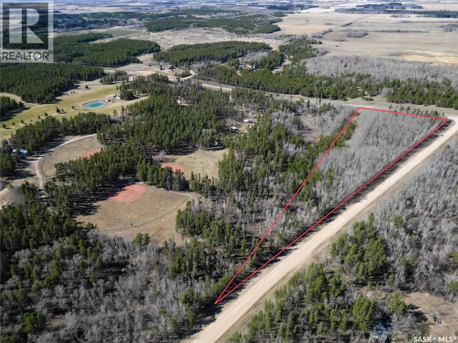 Rm of Canwood Land