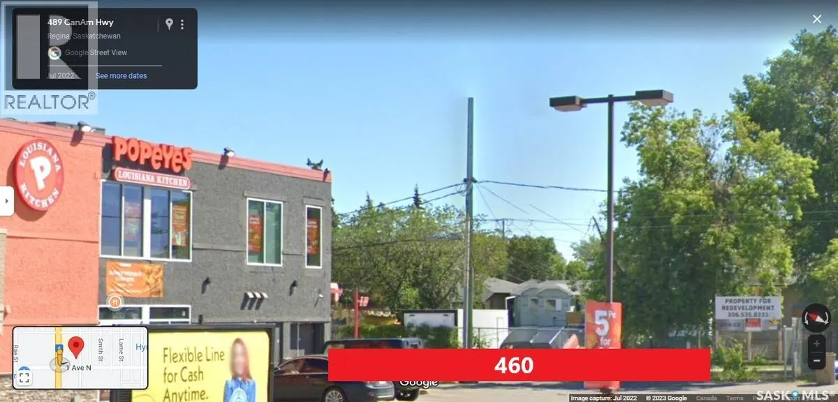 460 McIntyre STREET