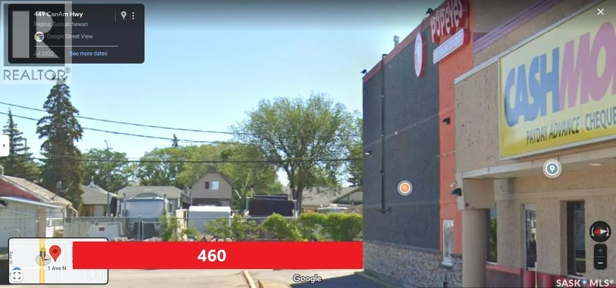460 McIntyre STREET