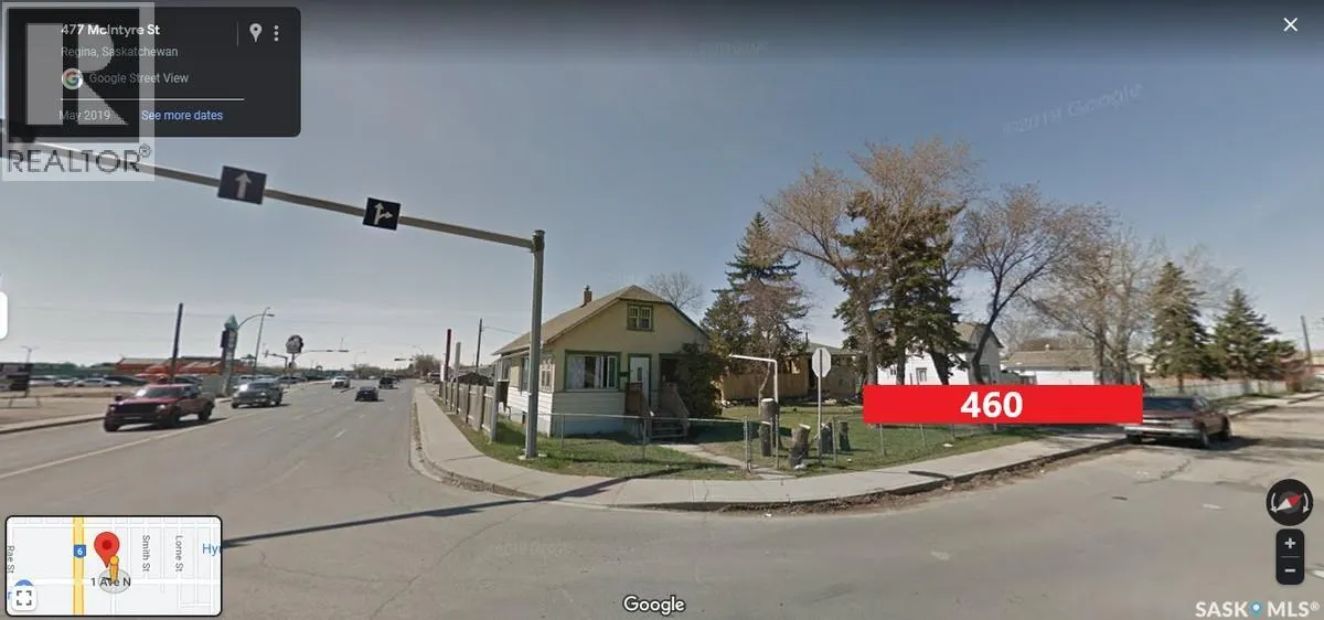 460 McIntyre STREET