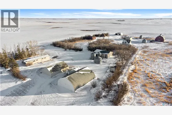 Acreage for sale: Bender Acreage, Loreburn Rm No. 254