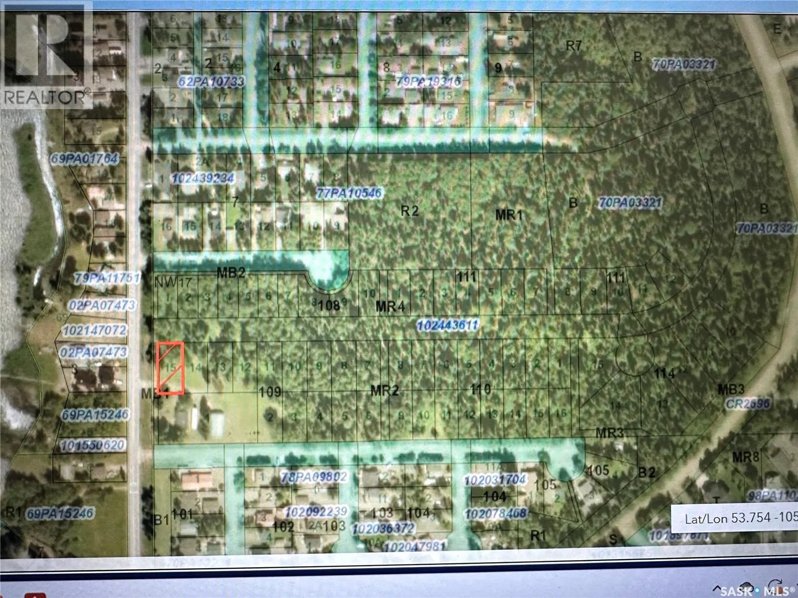 2 Black Spruce DRIVE