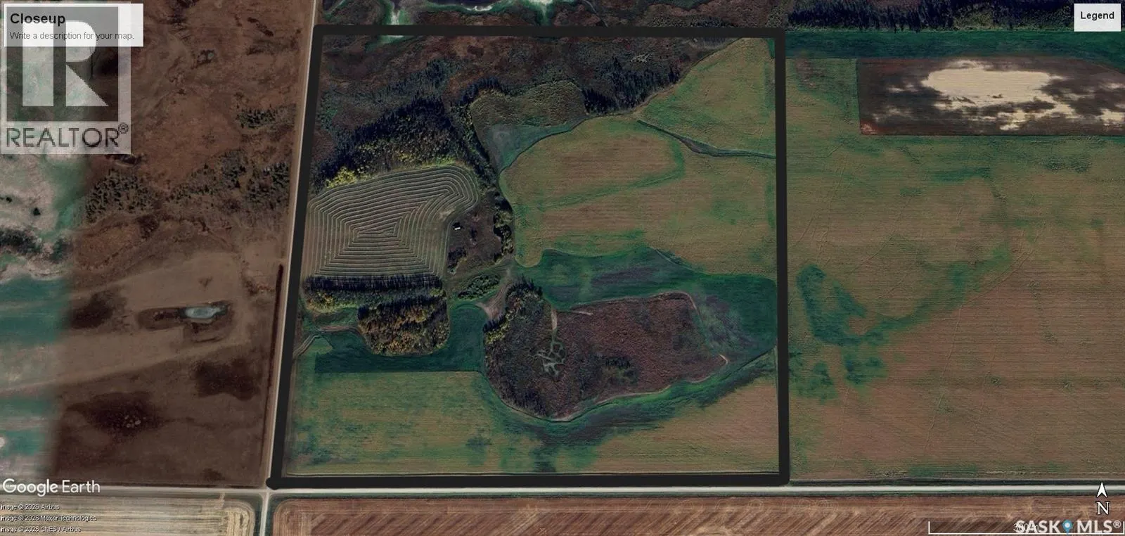 R.M. of Garden River Farm